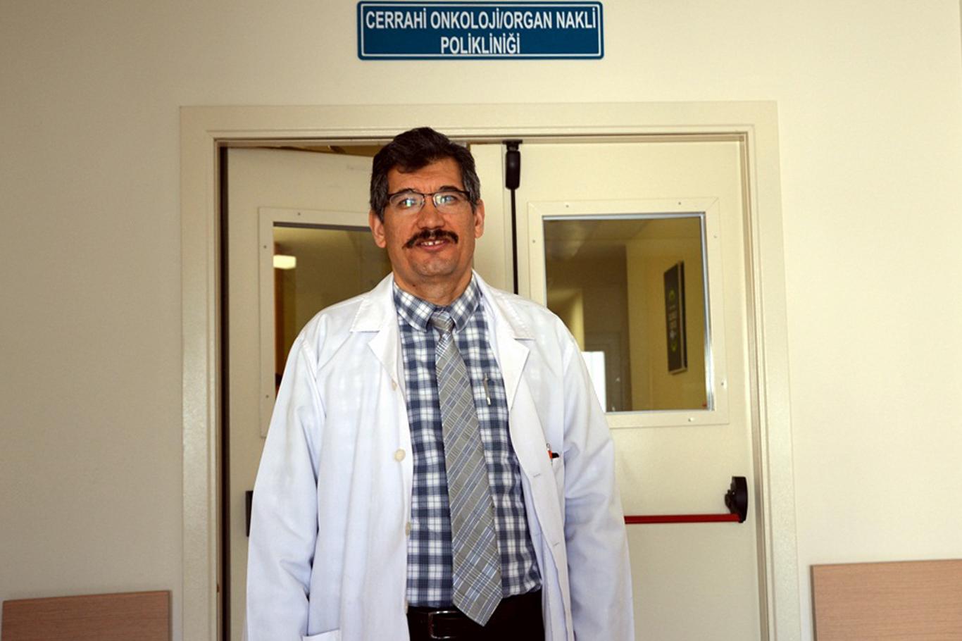 Şanlıurfa’da Cerrahi Onkoloji Kliniği hizmete girdi Şanlıurfa’da Cerrahi Onkoloji Kliniği hizmete girdi